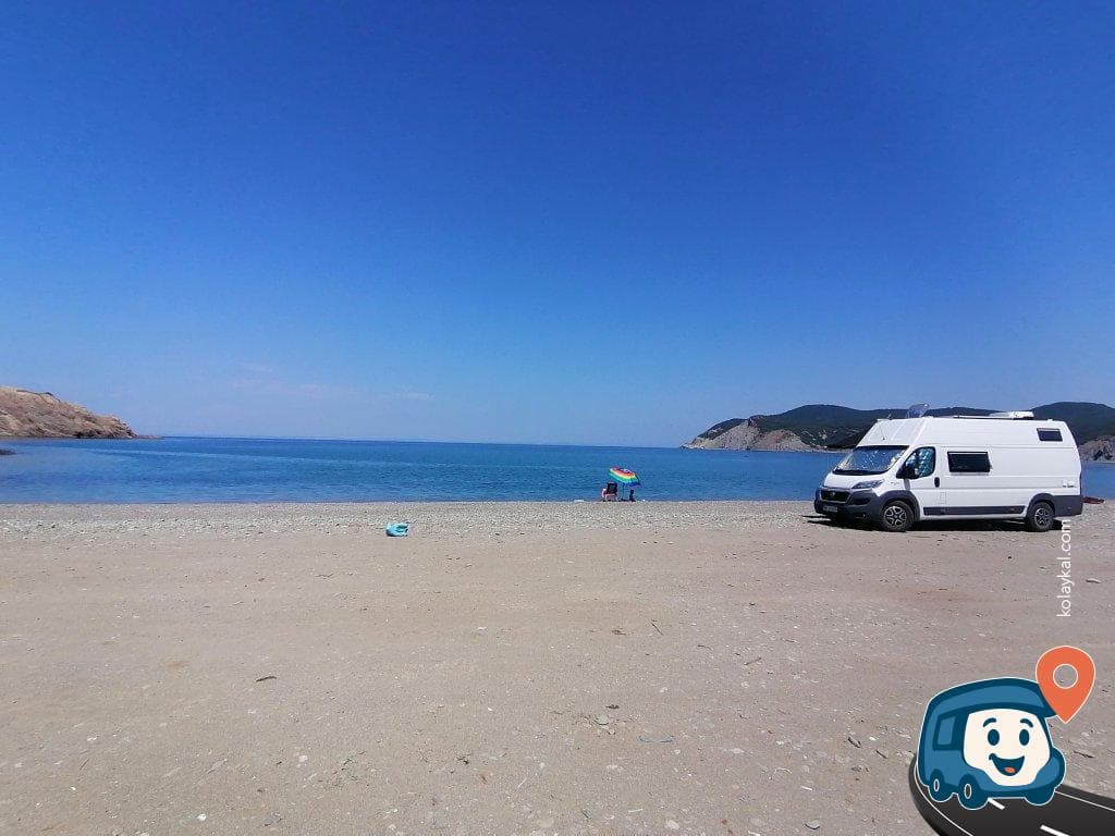 Ece Limanı Kamp Alanı - Eceabat, Çanakkale, foto 4