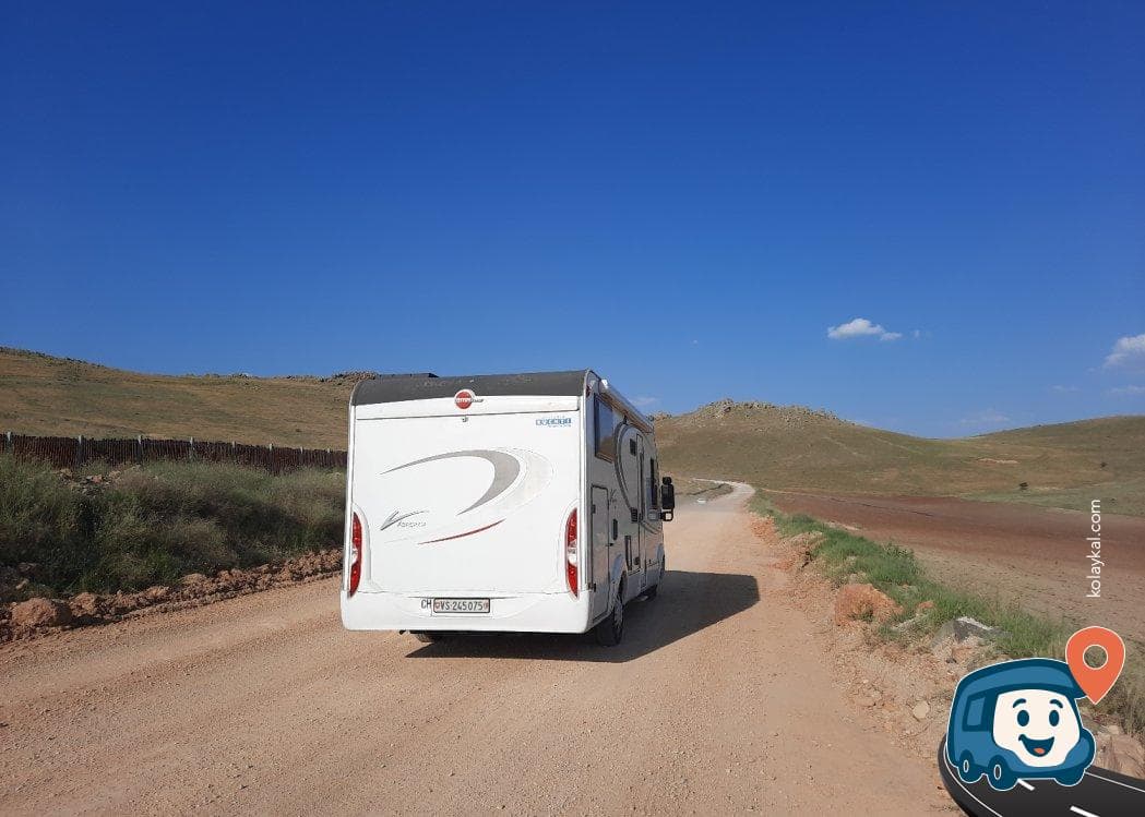 Karakayalar Kamp Alanı - Sivrihisar, Eskişehir, foto 3