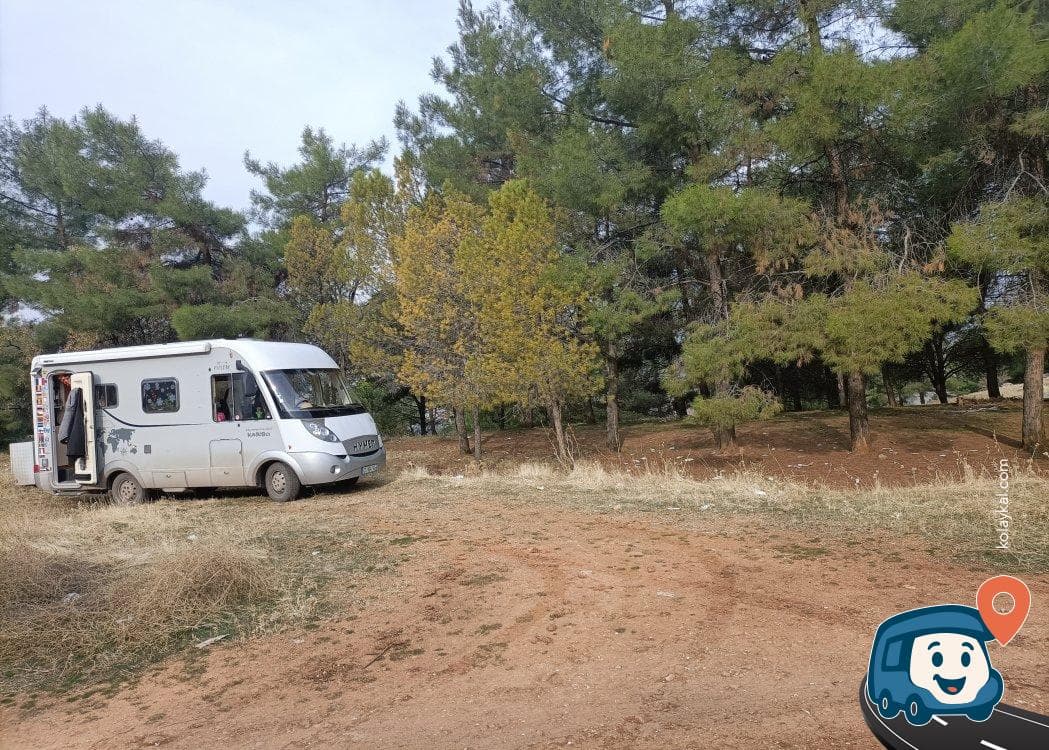 Mahmut Ensari Türbesi Piknik ve Kamp Alanı - Adıyaman Merkez, Adıyaman, foto 2