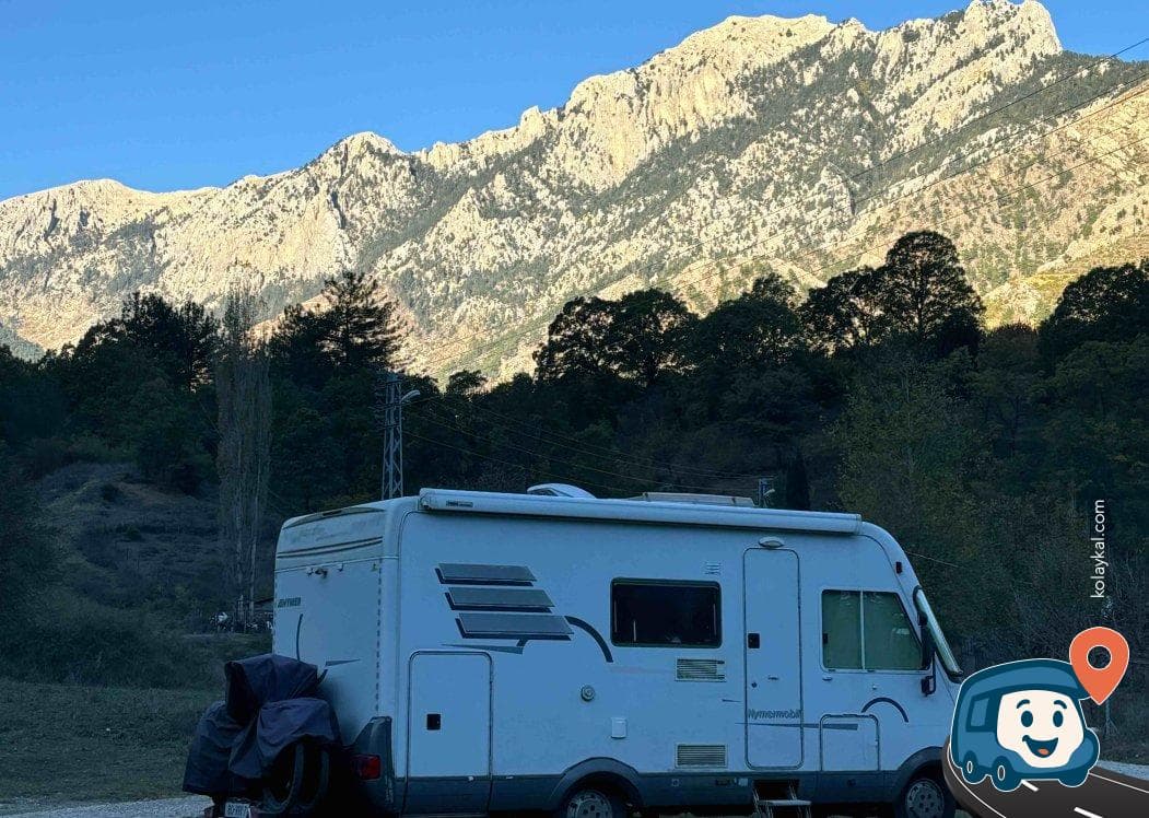 Tasdurmaz Kamp Alanı ve Otoparkı - Pozantı, Adana, foto 5