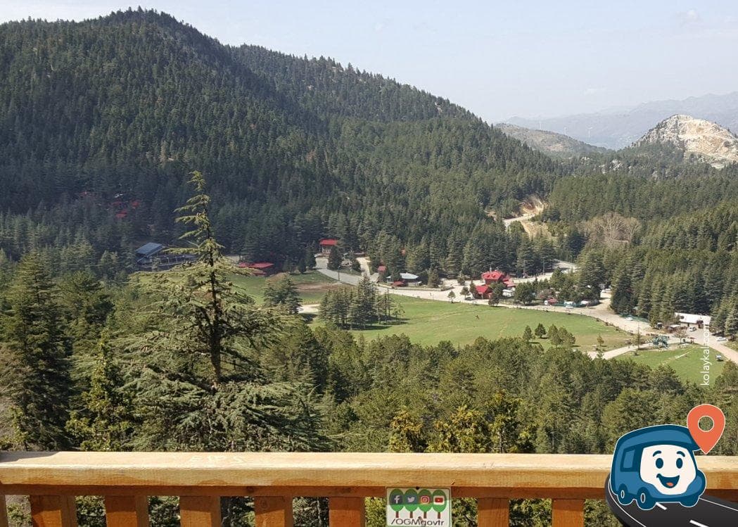 Başkonuş Yaylası - Onikişubat, Kahramanmaraş, foto 3