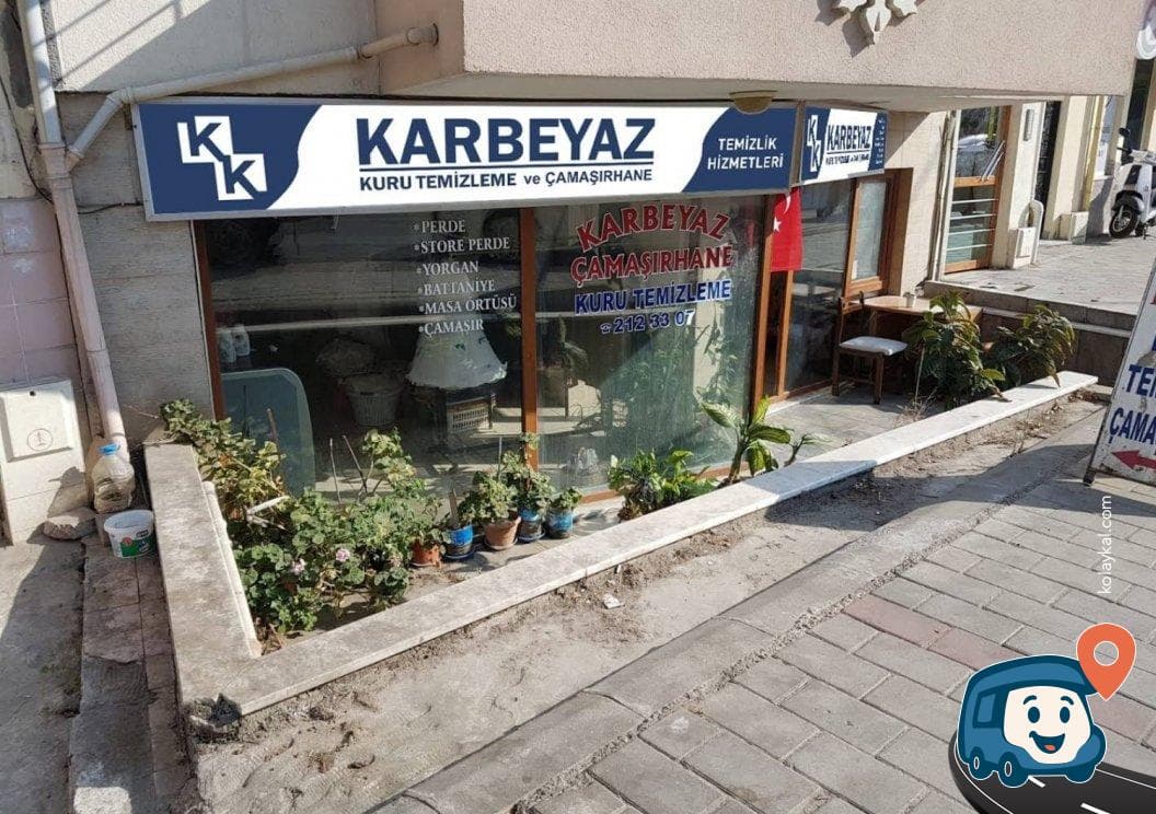 Karbeyaz Kuru Temizleme Çamaşırhane - Çanakkale Merkez, Çanakkale, foto 1