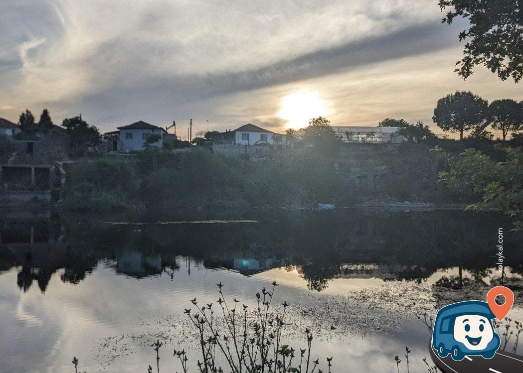 Kanyon İçi Orman Kamp Alanı - Salihli, Manisa, foto 3