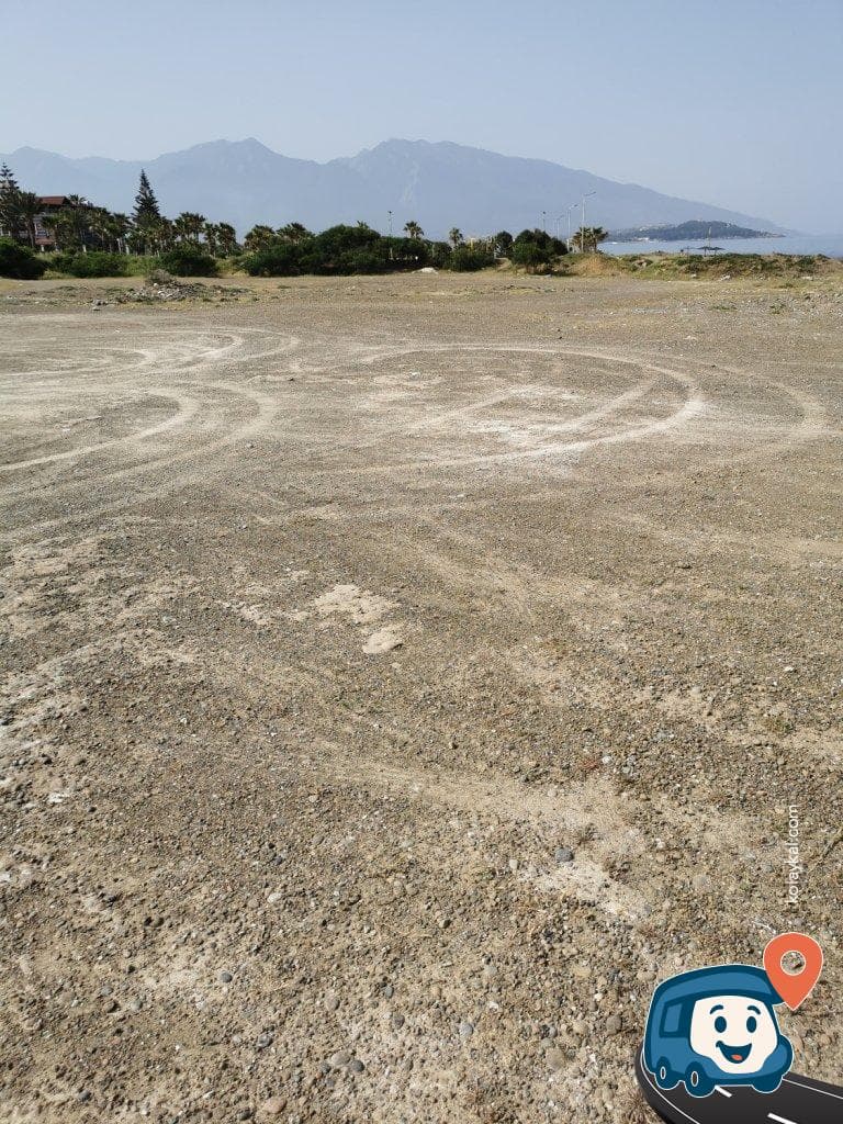 Arsuz Sahil Kamp Alanı - Hatay, foto 2