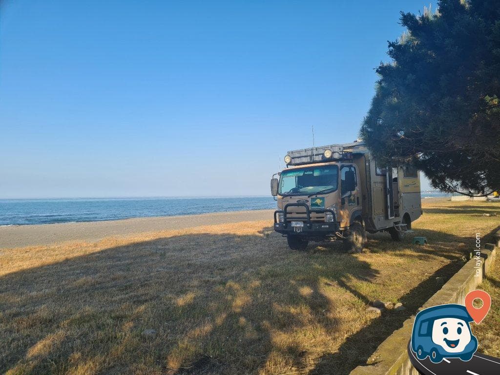 Samsun Atakum Sahil Kamp Alanı, foto 1