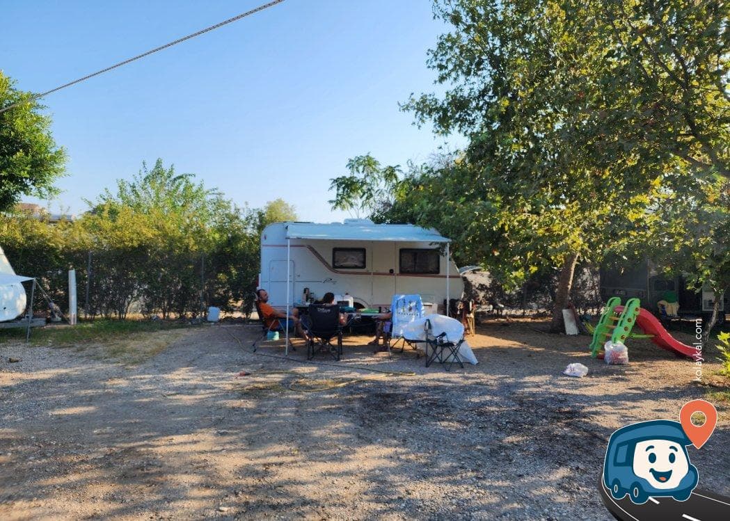 Mintra Kamp ve Karavan - Kemer, Antalya, foto 5