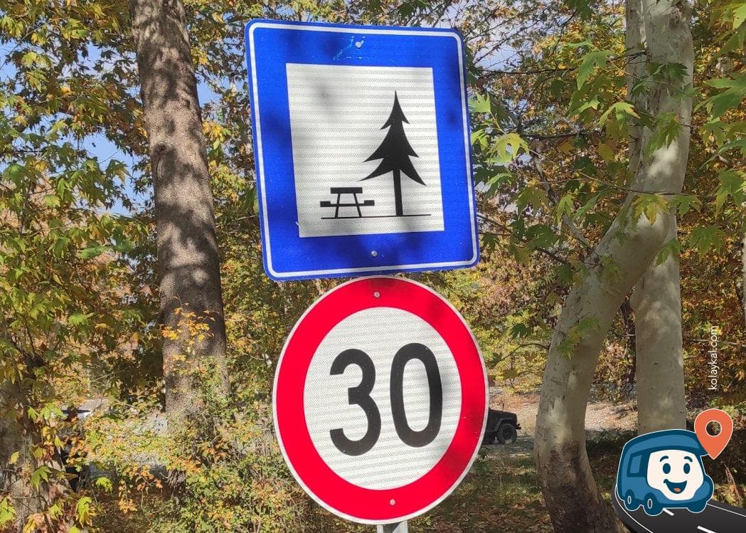 Tasdurmaz Kamp Alanı ve Otoparkı - Pozantı, Adana, foto 3