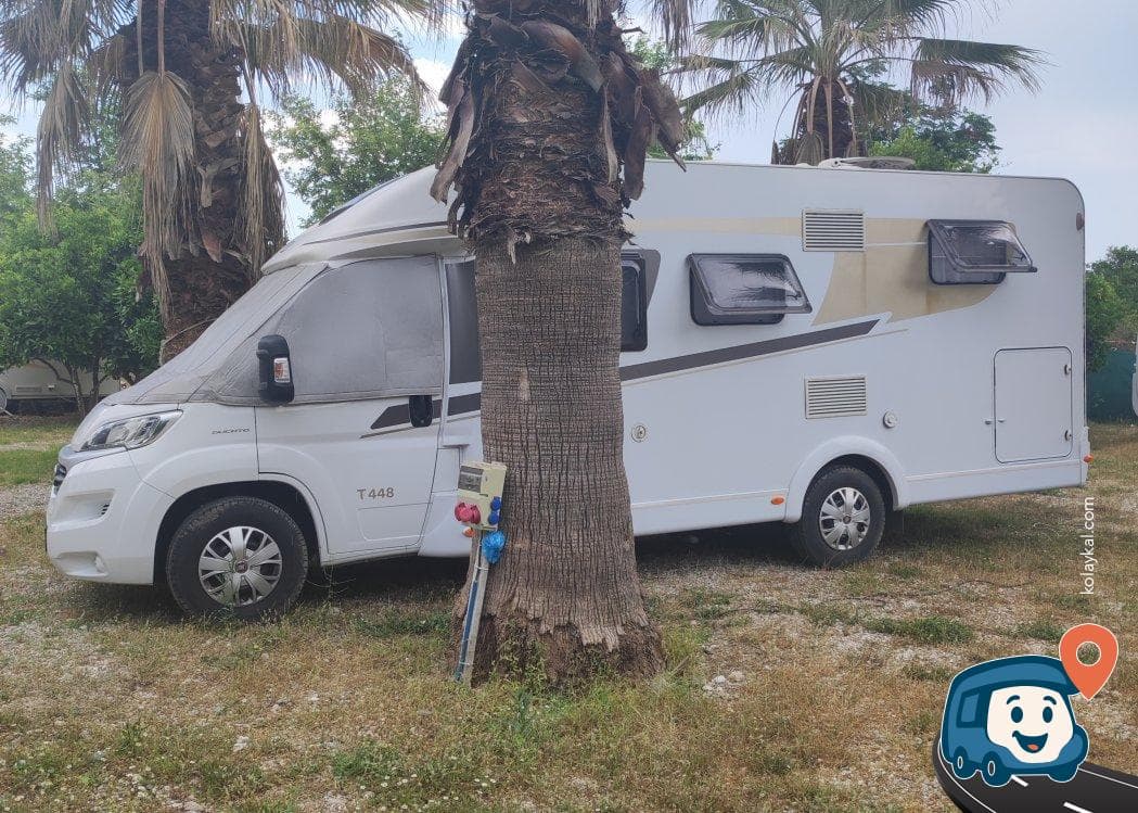 Mintra Kamp ve Karavan - Kemer, Antalya, foto 7