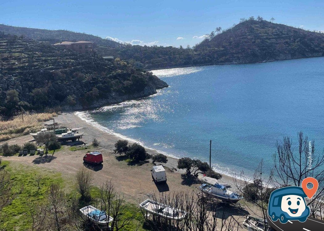 Ilgın Koyu - Bodrum, Muğla, foto 2