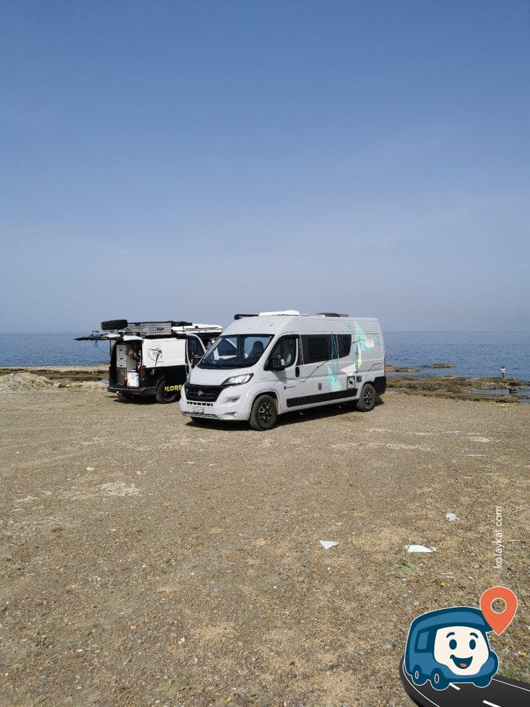 Arsuz Sahil Kamp Alanı - Hatay, foto 1