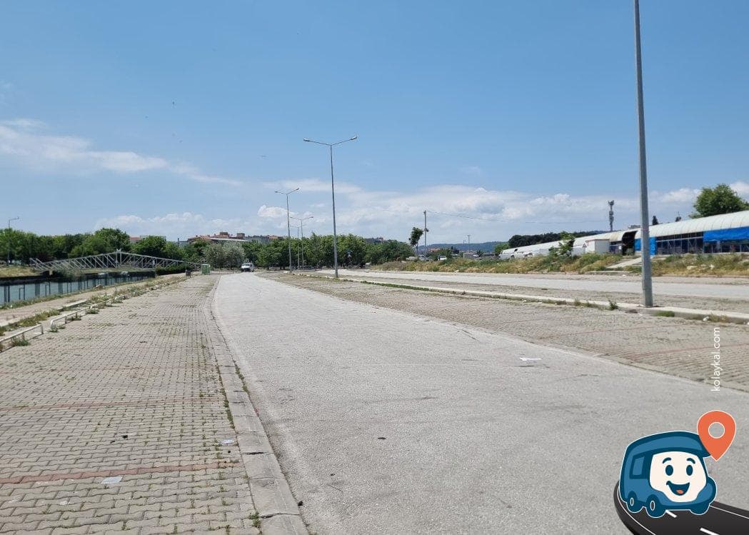 Çanakkale Şehir Merkezi Otoparkı - Çanakkale Merkez, foto 3