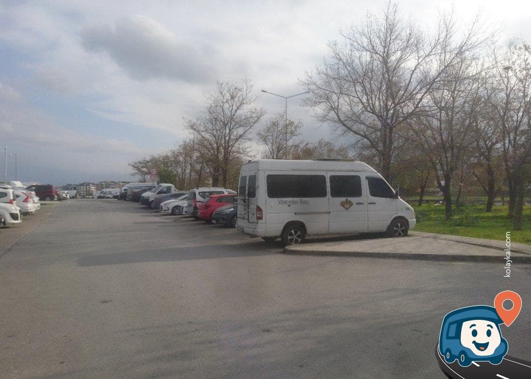 Çanakkale Şehir Merkezi Otoparkı - Çanakkale Merkez, foto 1