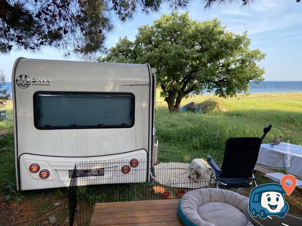 Agora Camping - Ezine, Çanakkale, foto 11