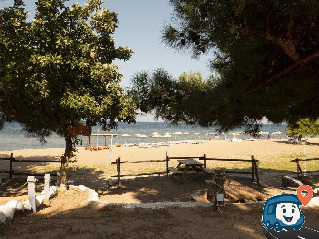 Agora Camping - Ezine, Çanakkale, foto 15