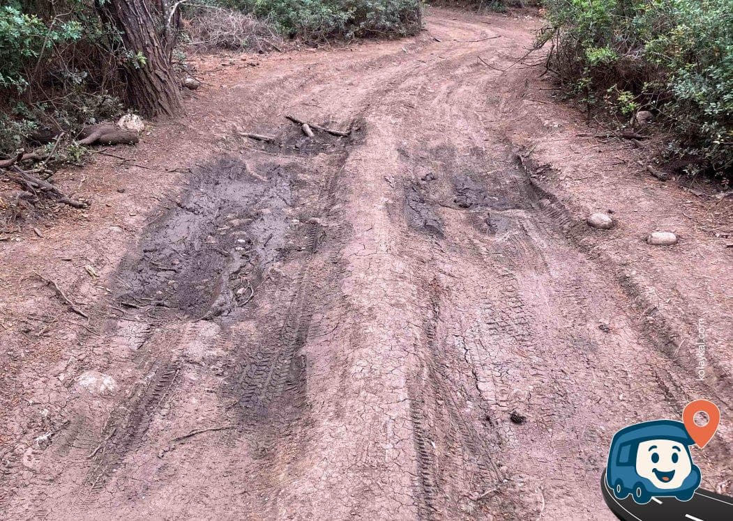 Batırkızılbük Kamp Alanı - Datça, Muğla, foto 2