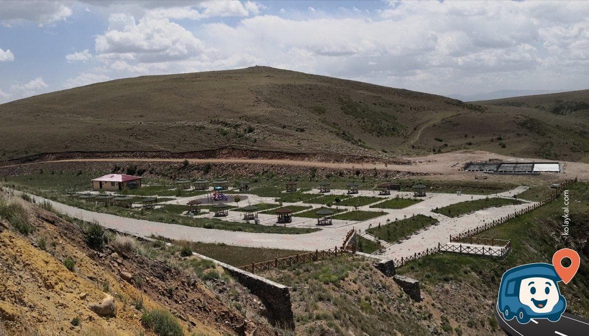 Vadi Manzaralı Su Kaynağı - Susuz, Kars, foto 2