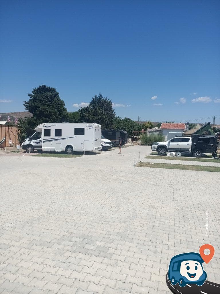 Myga Surf City Karavan Parkı - Çeşme, İzmir, foto 1