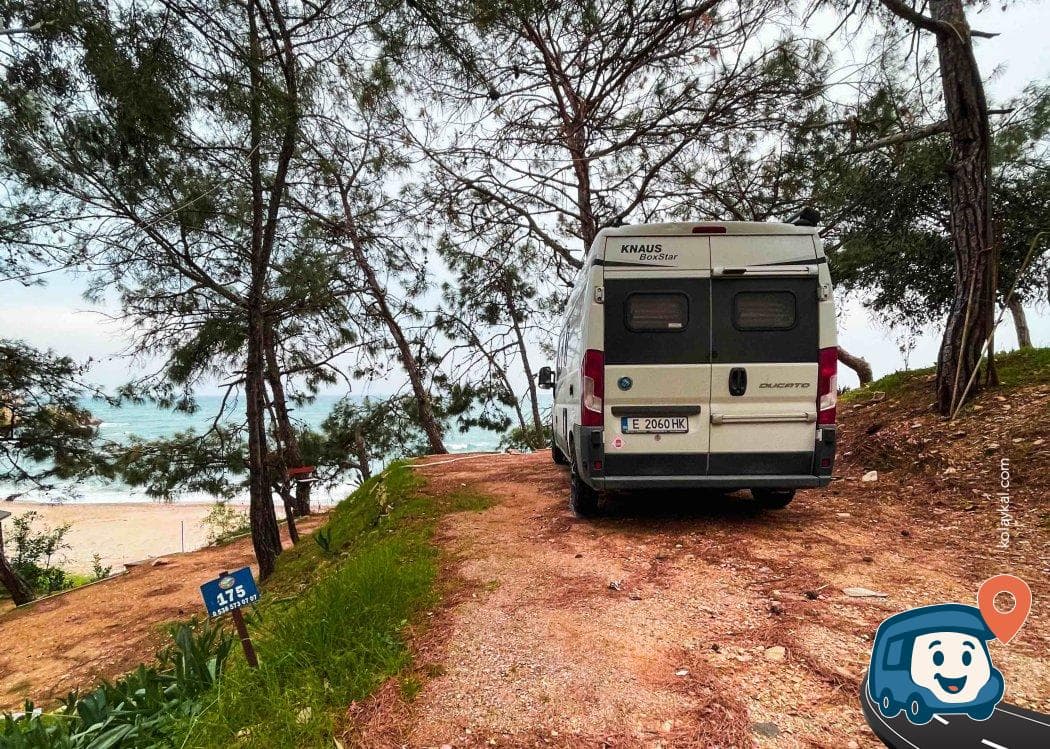 Pullu Camping - Anamur, Mersin, foto 4