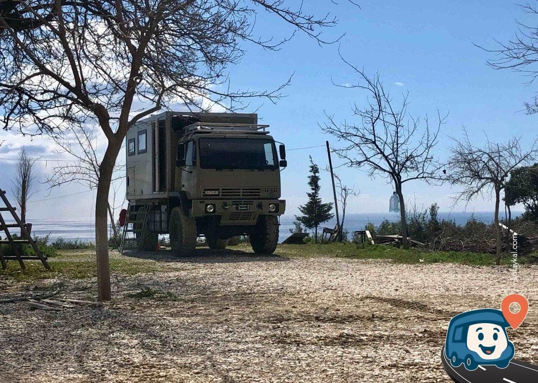 Arif'in Yeri Demre Camping - Antalya, foto 10