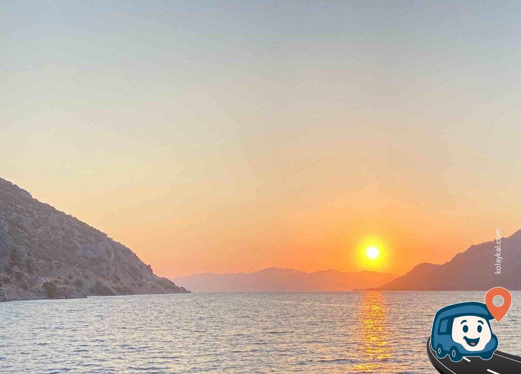 Deniz Restoran Yanı Ücretsiz Otopark ve Plaj - Marmaris, Muğla, foto 4