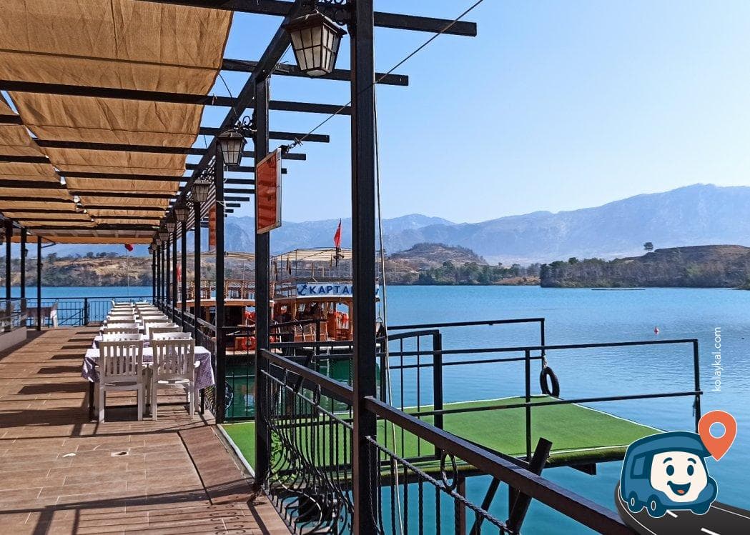 Panorama Restaurant ve Kamp Alanı - Manavgat, Antalya, foto 2