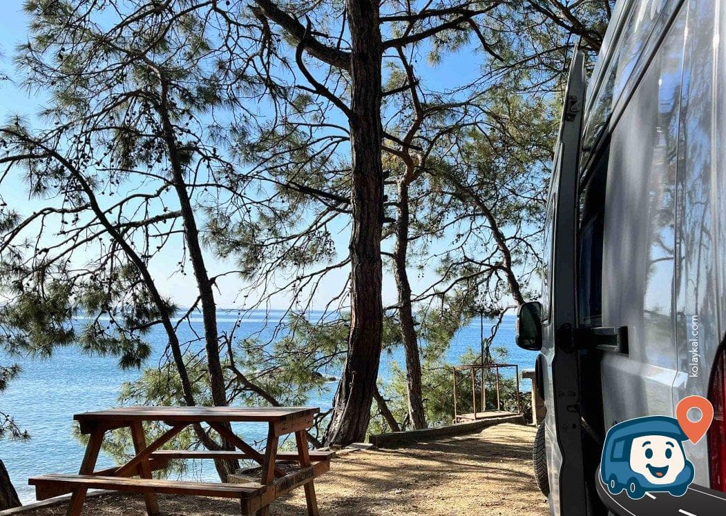 Pullu Camping - Anamur, Mersin, foto 3