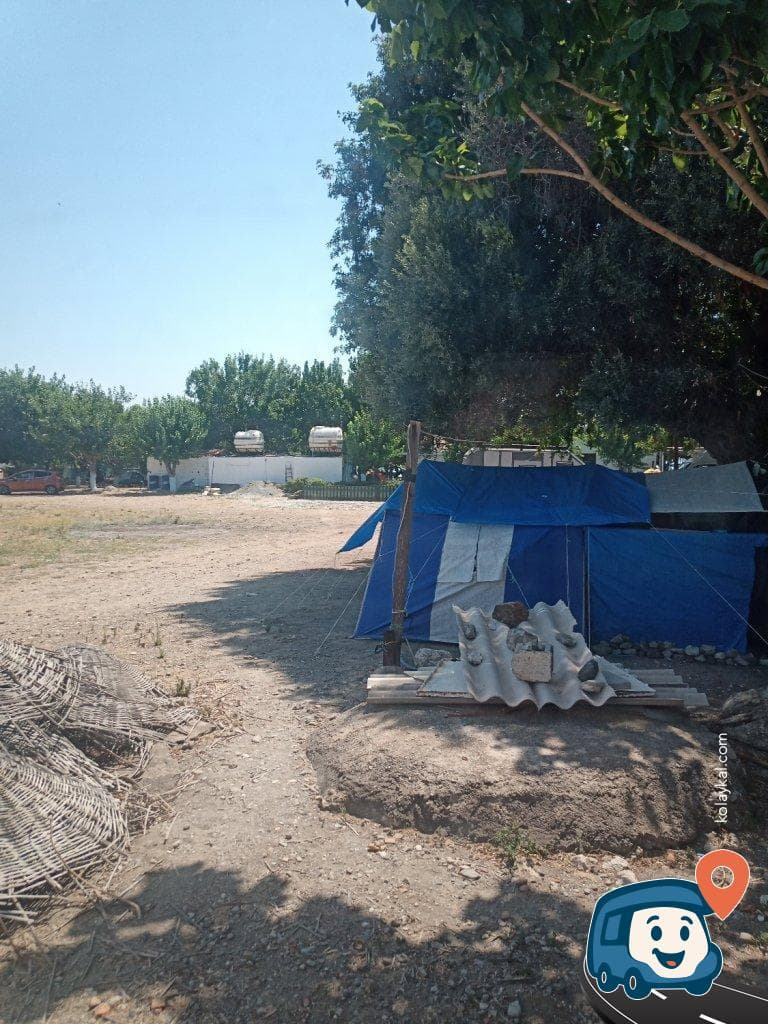 Ücretsiz Park ve Kamp Alanı - Seferihisar, İzmir, foto 2