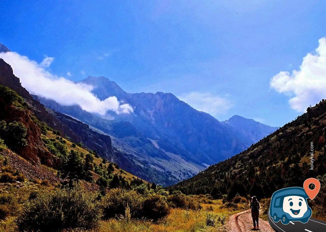 Aladağlar Milli Parkı Emli Vadisi Kamp Alanı - Çamardı, Niğde, foto 4