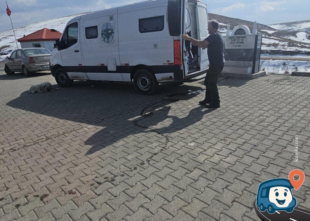 Vadi Manzaralı Su Kaynağı - Susuz, Kars, foto 4
