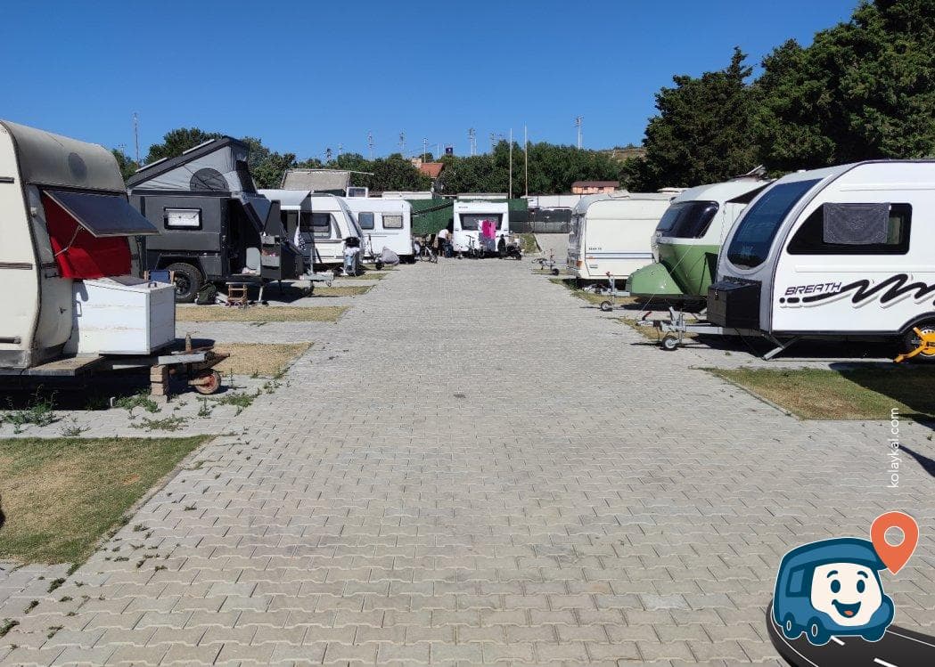 Myga Surf City Karavan Parkı - Çeşme, İzmir, foto 4