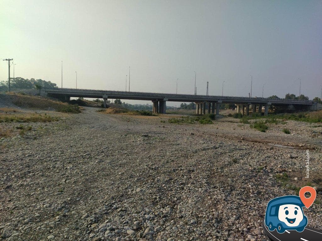 Nehir Kenarı Piknik ve Konaklama Alanı - Konyaaltı, Antalya, foto 2