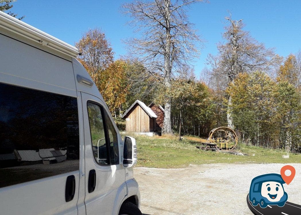 Kuzuyayla Karavan Kamp Alanı - Kartepe, Kocaeli, foto 1