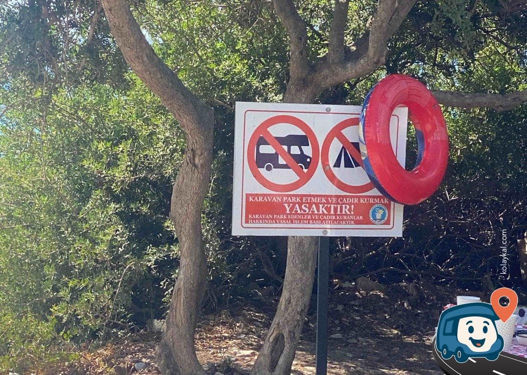 Gökova Körfezi Manzaralı Günlük Park Alanı - Datça, Muğla, foto 2