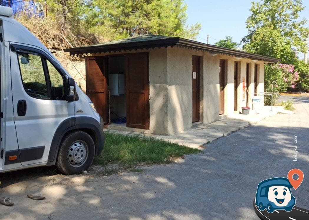 Panorama Restaurant ve Kamp Alanı - Manavgat, Antalya, foto 1
