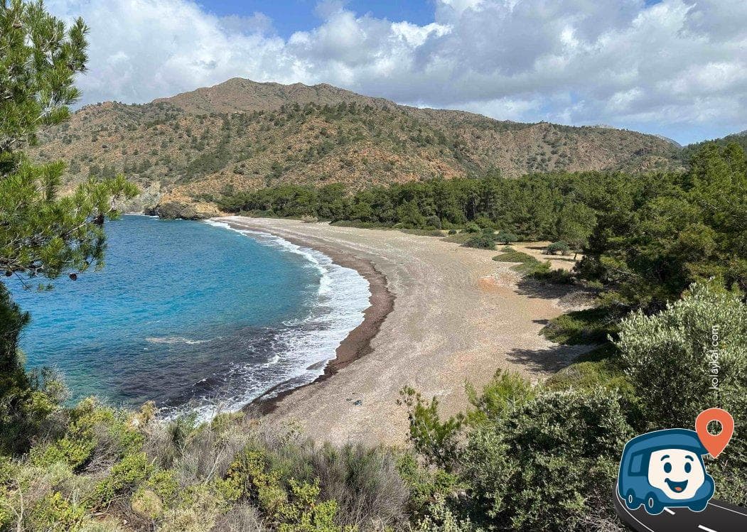 Batırkızılbük Kamp Alanı - Datça, Muğla, foto 3
