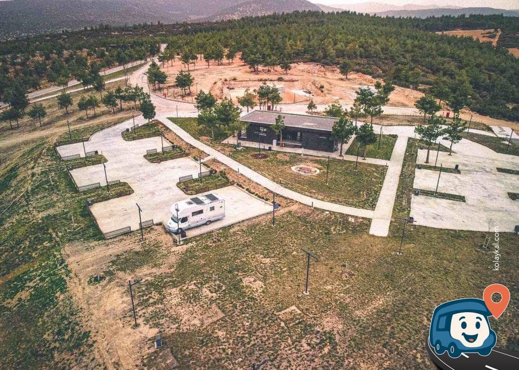 Korkuteli Belediyesi Kamp Alanı - Antalya, foto 1