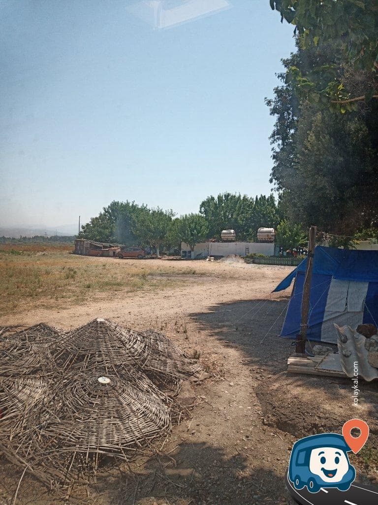 Ücretsiz Park ve Kamp Alanı - Seferihisar, İzmir, foto 3