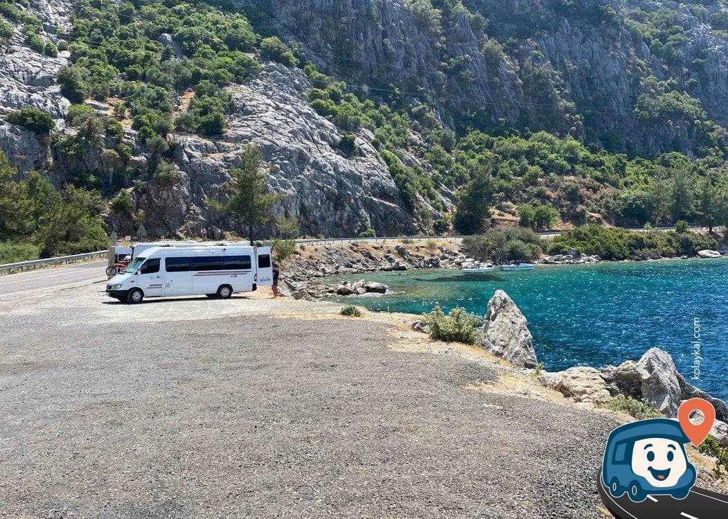 Deniz Restoran Yanı Ücretsiz Otopark ve Plaj - Marmaris, Muğla, foto 1