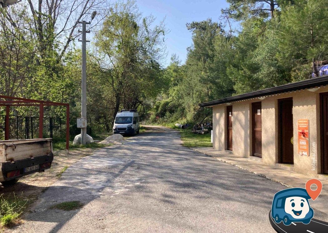 Panorama Restaurant ve Kamp Alanı - Manavgat, Antalya, foto 4