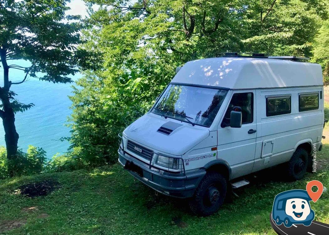 Manzaralı Kamp Alanı - Hopa, Artvin, foto 8