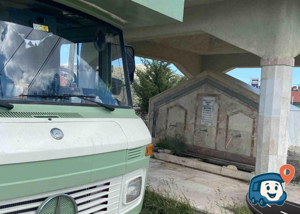 Burdur Çeşme Başı Su Kaynağı - Burdur Merkez, foto 1