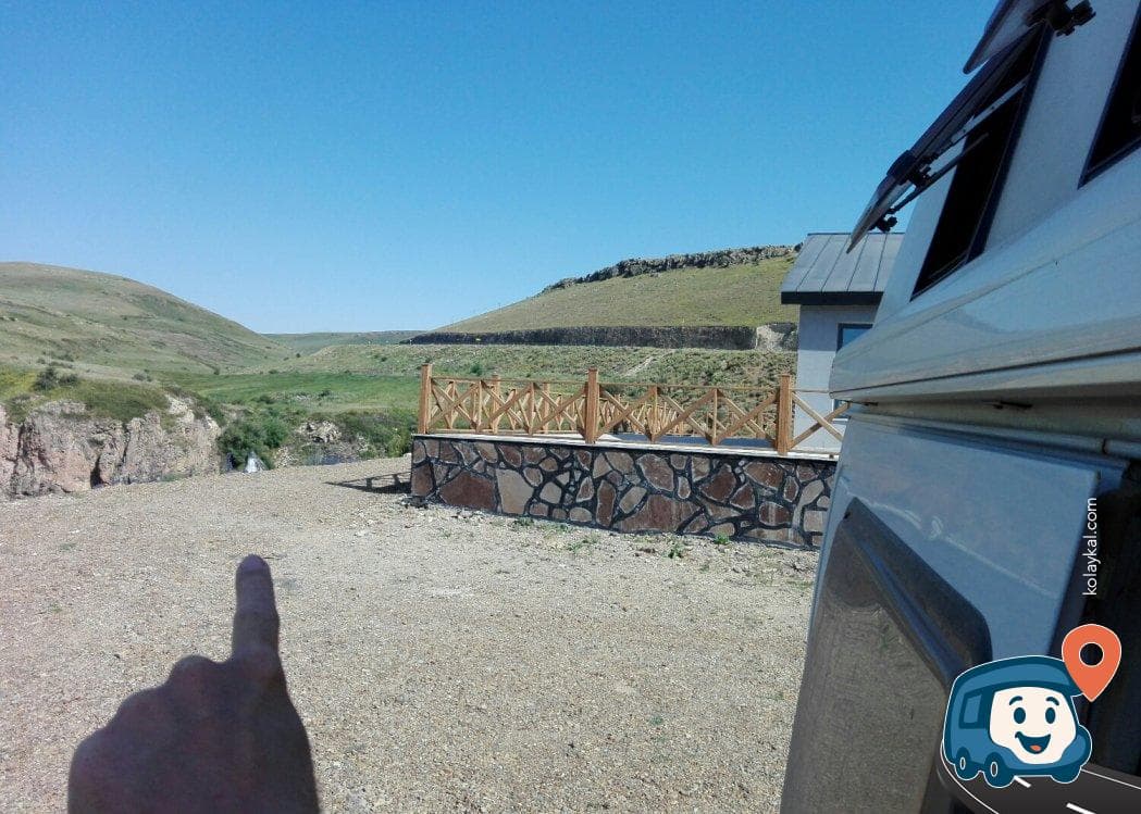 Vadi Manzaralı Su Kaynağı - Susuz, Kars, foto 3