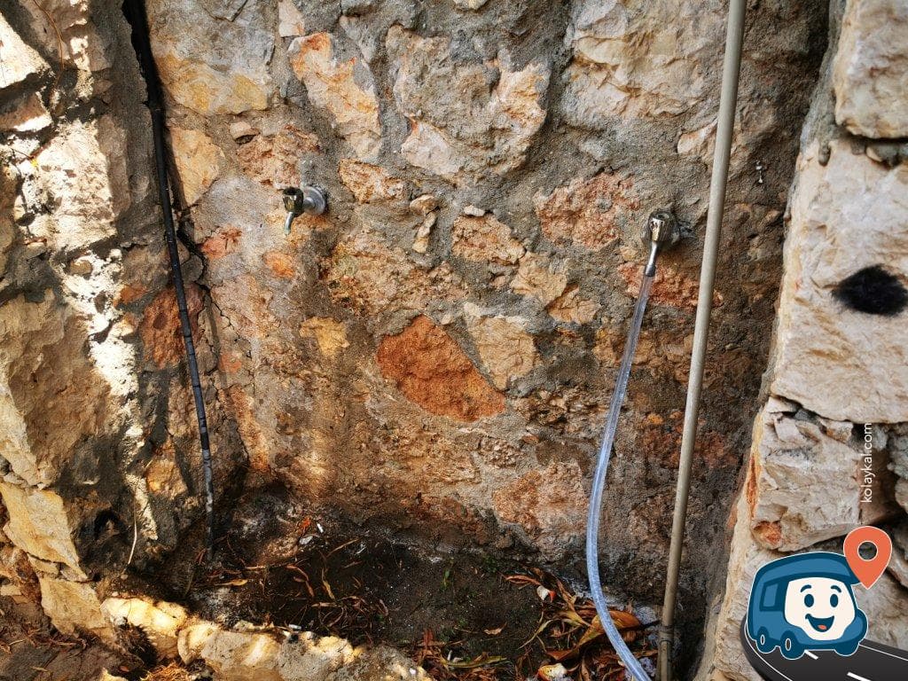 Kaş Halk Plajı Yolu Çeşmesi - Antalya, foto 2