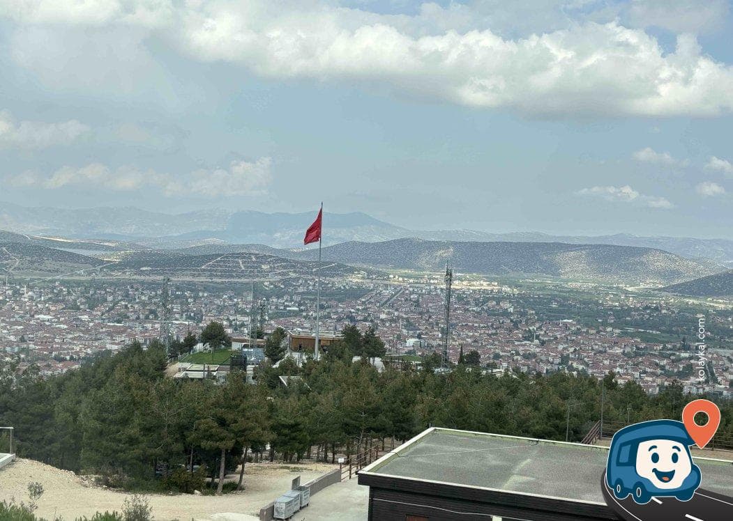Korkuteli Belediyesi Kamp Alanı - Antalya, foto 5
