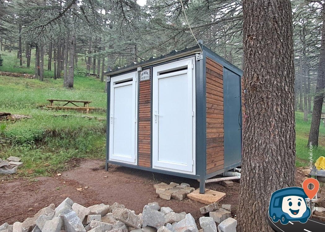 Kızıldağ Milli Parkı Kamp Alanı - Şarkikaraağaç, Isparta, foto 3