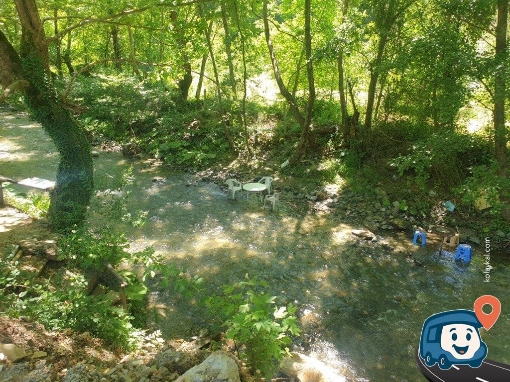 Akçasu Köyü Yol Kenarı Piknik ve Kamp Alanı - Devrek, Zonguldak, foto 2