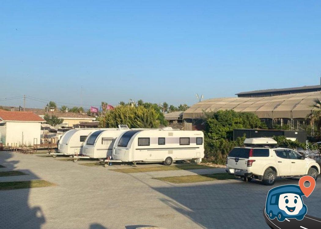 Myga Surf City Karavan Parkı - Çeşme, İzmir, foto 2