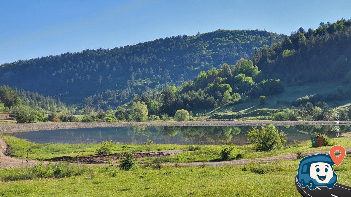 Kastamonu Yıldız Gözlemi Kamp Alanı - Azdavay, foto 1