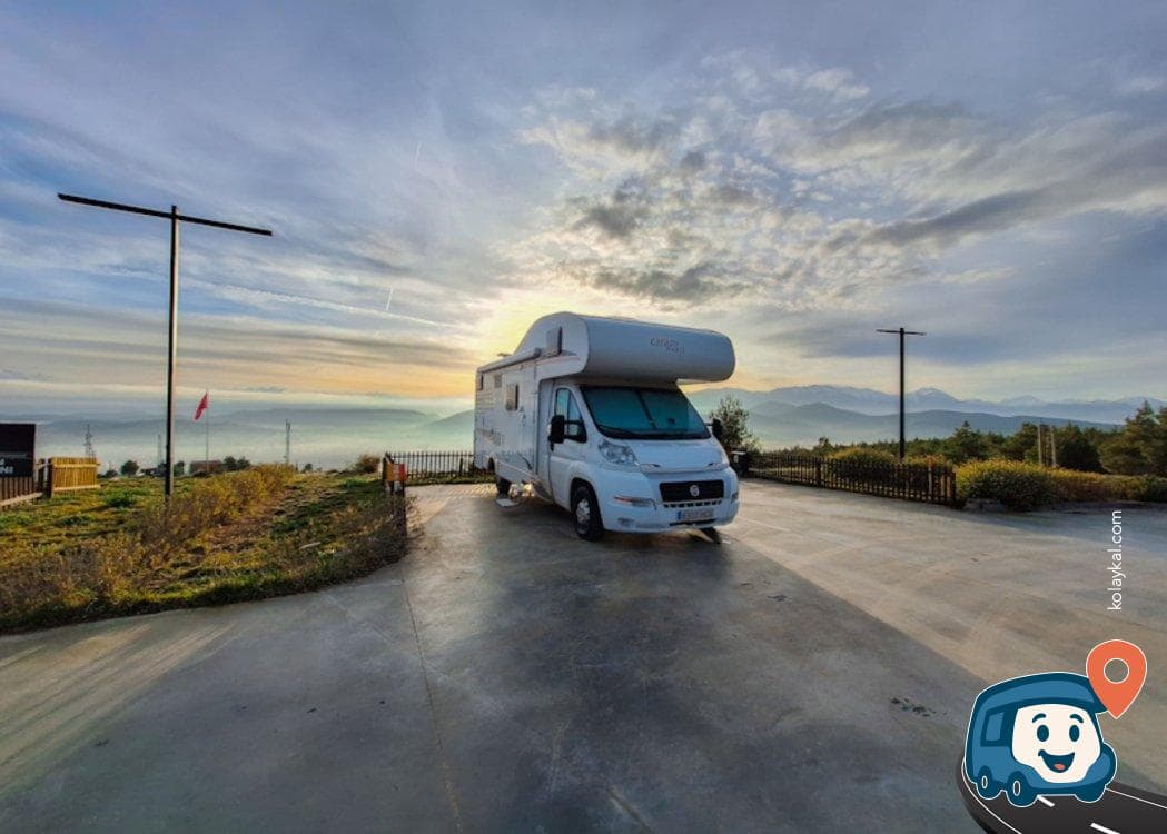 Korkuteli Belediyesi Kamp Alanı - Antalya, foto 4