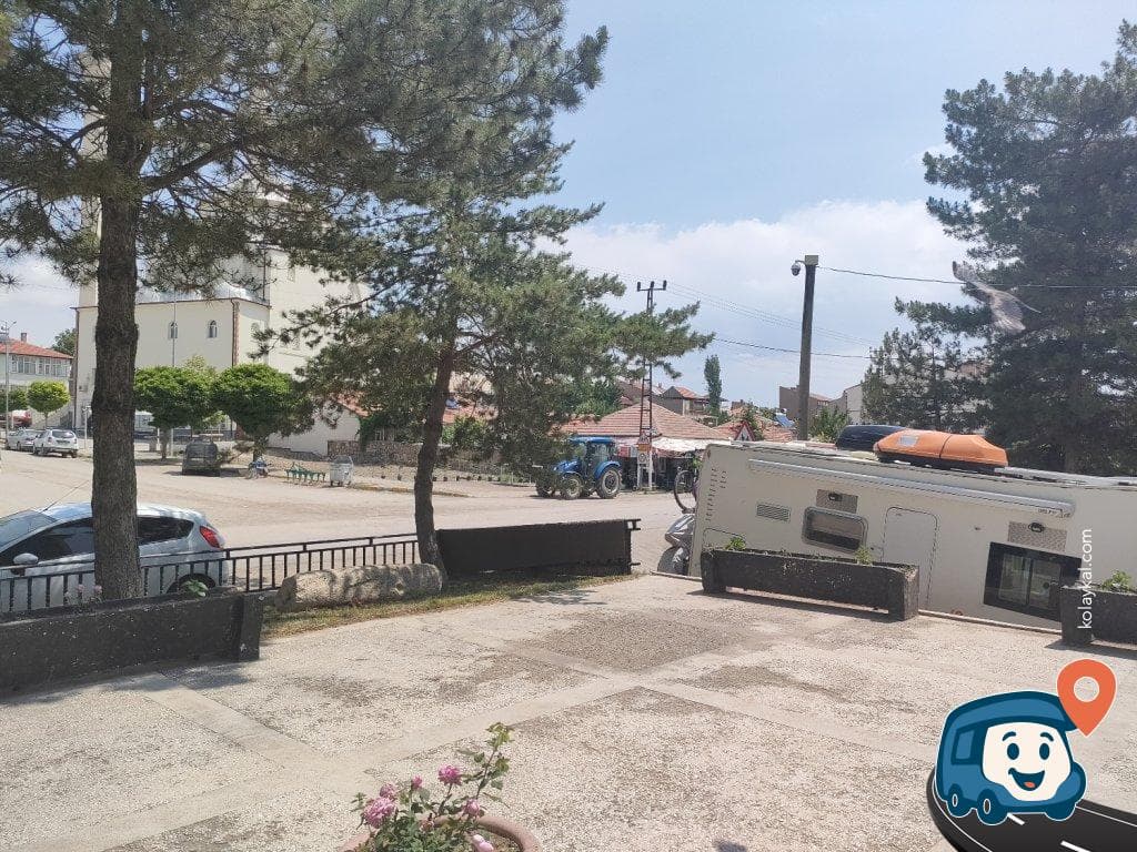 Köy İçi Mola Noktası - Gemerek, Sivas, foto 2